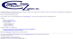 Desktop Screenshot of cozx.com