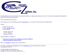 Tablet Screenshot of cozx.com